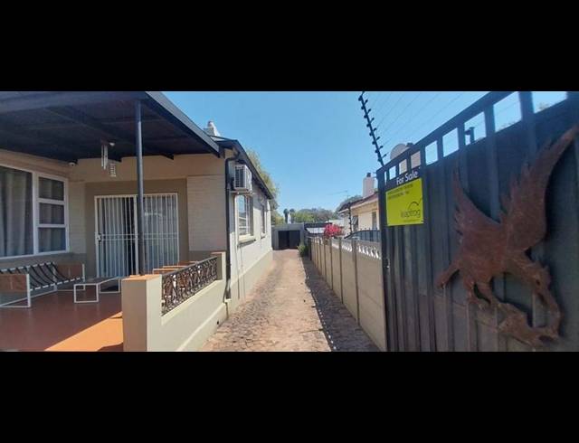 3 BEDROOM HOUSE FOR SALE IN KENSINGTON